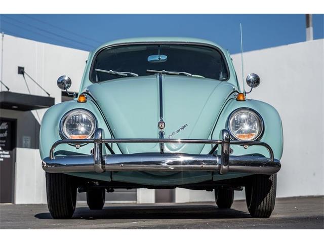 1963 Volkswagen Beetle (CC-1905122) for sale in Laguna Beach, California