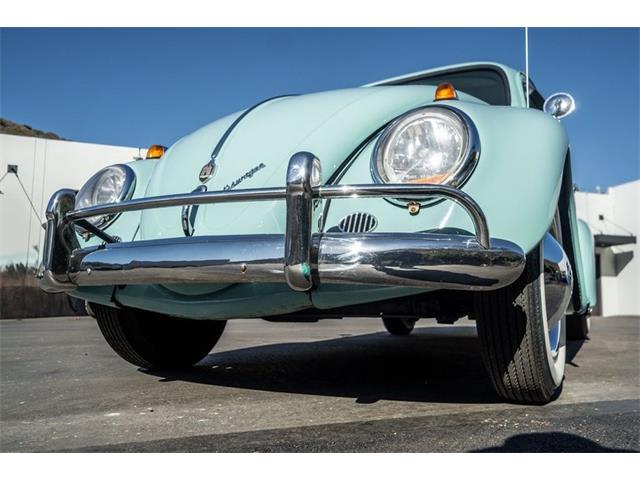 1963 Volkswagen Beetle (CC-1905122) for sale in Laguna Beach, California