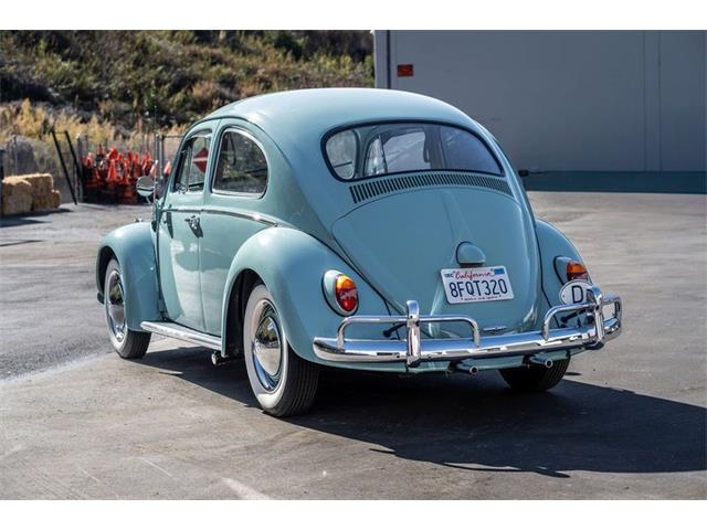1963 Volkswagen Beetle (CC-1905122) for sale in Laguna Beach, California