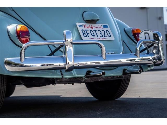 1963 Volkswagen Beetle (CC-1905122) for sale in Laguna Beach, California