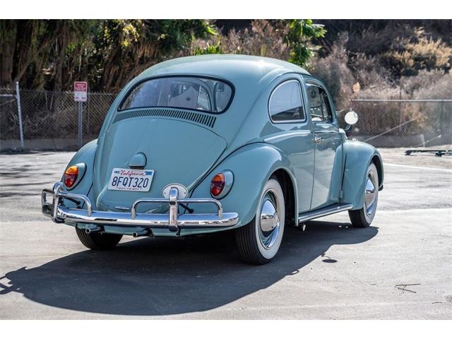 1963 Volkswagen Beetle (CC-1905122) for sale in Laguna Beach, California
