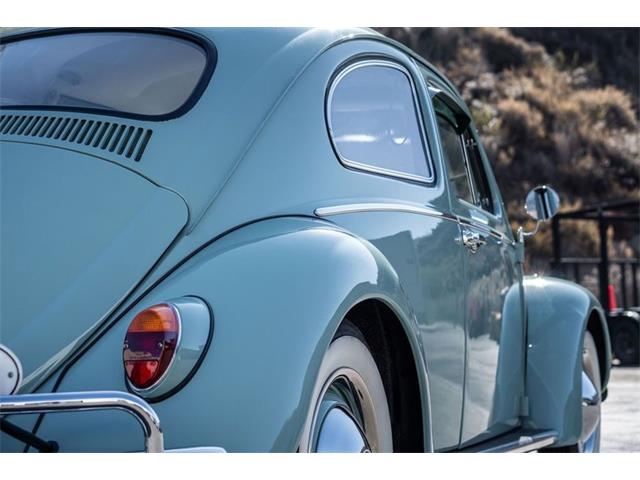 1963 Volkswagen Beetle (CC-1905122) for sale in Laguna Beach, California
