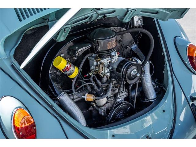 1963 Volkswagen Beetle (CC-1905122) for sale in Laguna Beach, California