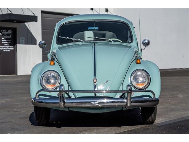 1963 Volkswagen Beetle (CC-1905122) for sale in Laguna Beach, California
