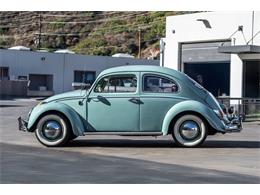 1963 Volkswagen Beetle (CC-1905122) for sale in Laguna Beach, California