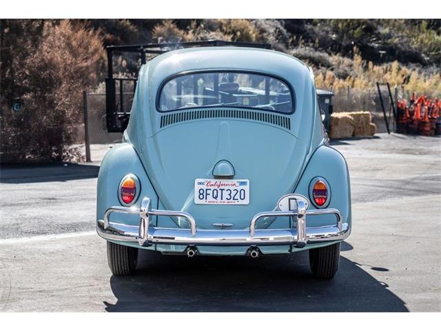 1963 Volkswagen Beetle (CC-1905122) for sale in Laguna Beach, California