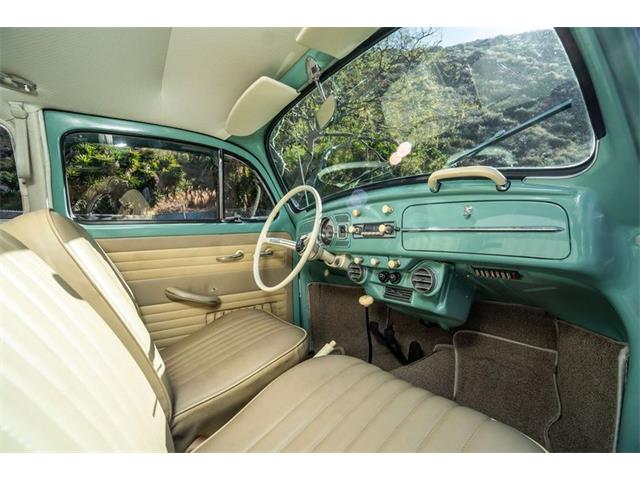 1963 Volkswagen Beetle (CC-1905122) for sale in Laguna Beach, California