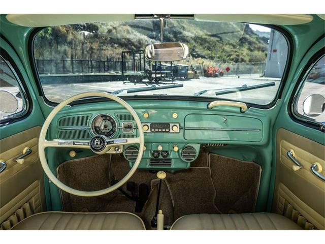 1963 Volkswagen Beetle (CC-1905122) for sale in Laguna Beach, California