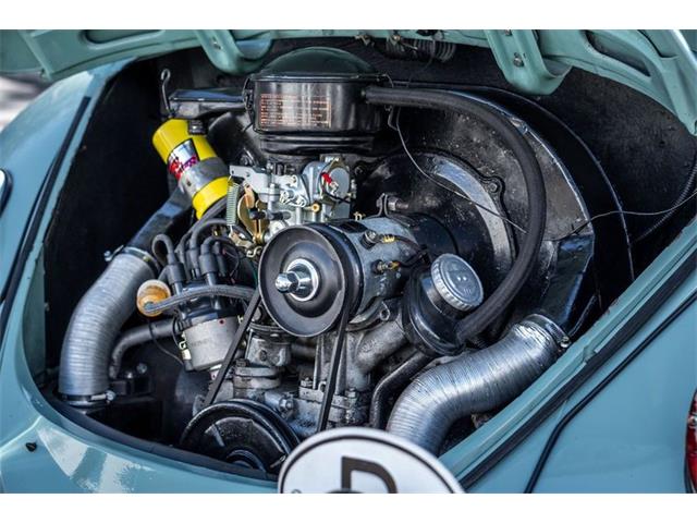 1963 Volkswagen Beetle (CC-1905122) for sale in Laguna Beach, California