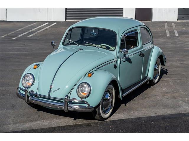 1963 Volkswagen Beetle (CC-1905122) for sale in Laguna Beach, California