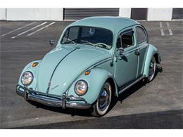 1963 Volkswagen Beetle (CC-1905122) for sale in Laguna Beach, California