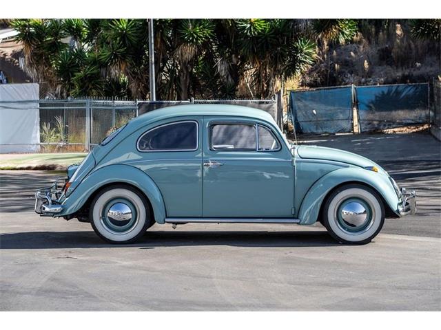1963 Volkswagen Beetle (CC-1905122) for sale in Laguna Beach, California