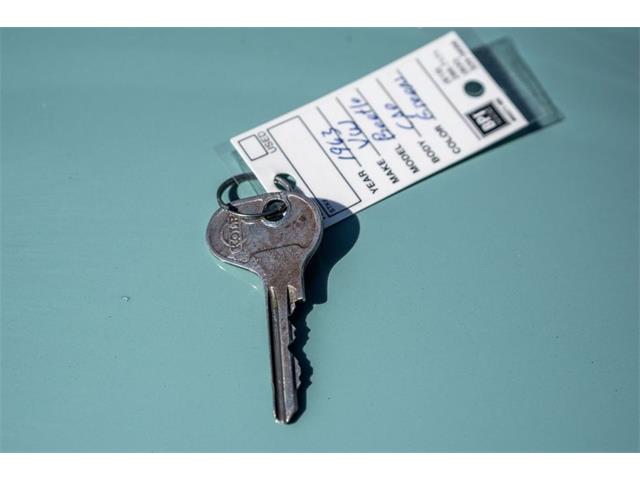 1963 Volkswagen Beetle (CC-1905122) for sale in Laguna Beach, California