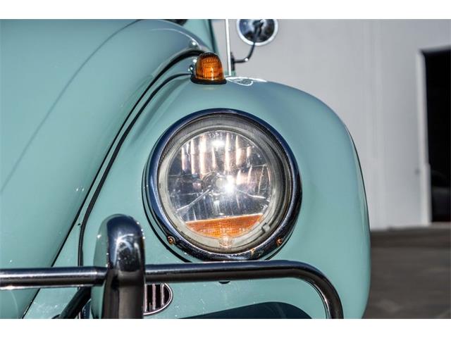 1963 Volkswagen Beetle (CC-1905122) for sale in Laguna Beach, California