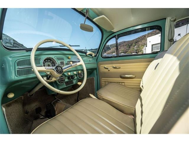 1963 Volkswagen Beetle (CC-1905122) for sale in Laguna Beach, California