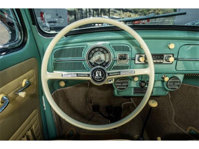 1963 Volkswagen Beetle (CC-1905122) for sale in Laguna Beach, California