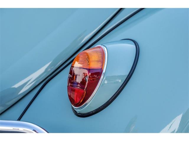 1963 Volkswagen Beetle (CC-1905122) for sale in Laguna Beach, California
