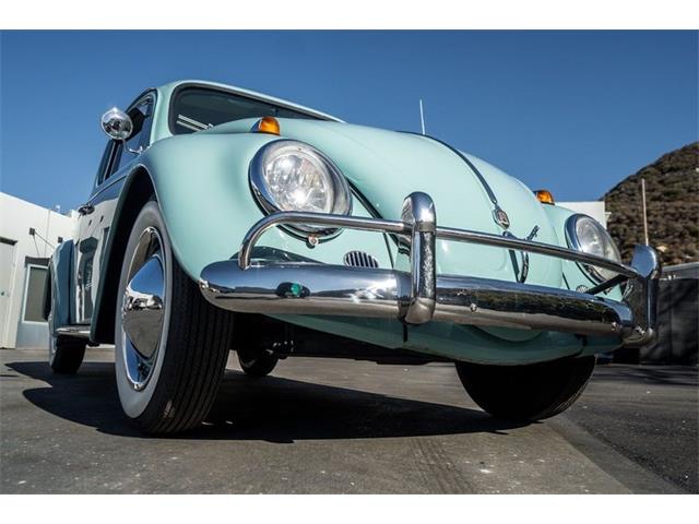 1963 Volkswagen Beetle (CC-1905122) for sale in Laguna Beach, California