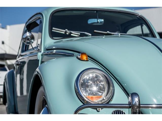 1963 Volkswagen Beetle (CC-1905122) for sale in Laguna Beach, California
