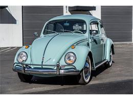 1963 Volkswagen Beetle (CC-1905122) for sale in Laguna Beach, California