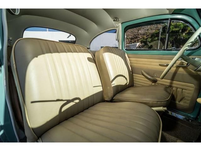 1963 Volkswagen Beetle (CC-1905122) for sale in Laguna Beach, California