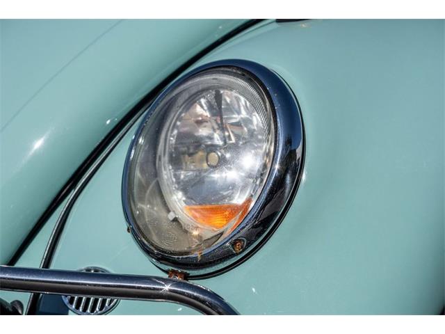 1963 Volkswagen Beetle (CC-1905122) for sale in Laguna Beach, California