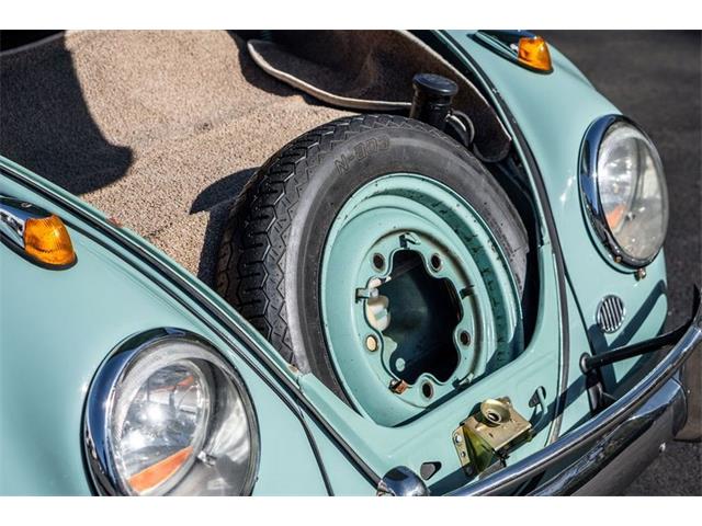 1963 Volkswagen Beetle (CC-1905122) for sale in Laguna Beach, California