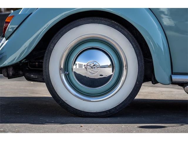 1963 Volkswagen Beetle (CC-1905122) for sale in Laguna Beach, California