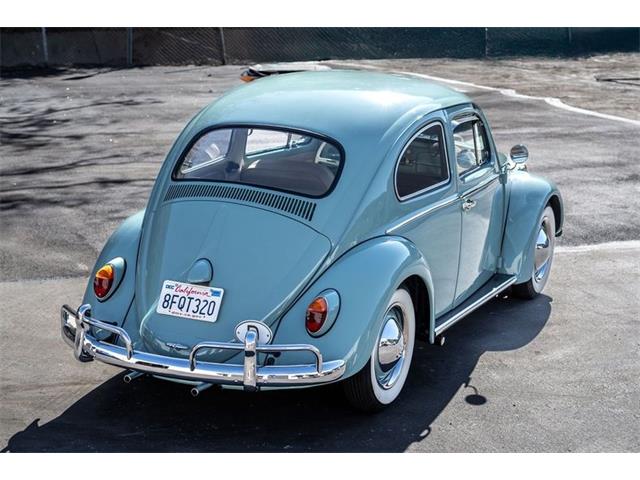 1963 Volkswagen Beetle (CC-1905122) for sale in Laguna Beach, California