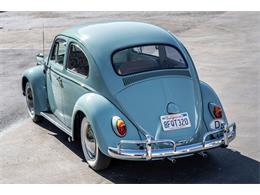 1963 Volkswagen Beetle (CC-1905122) for sale in Laguna Beach, California