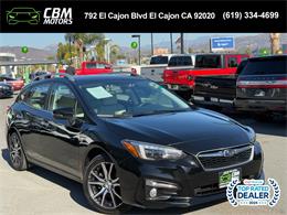 2019 Subaru Impreza (CC-1905126) for sale in El Cajon, California