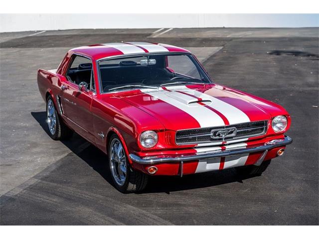 1965 Ford Mustang (CC-1905127) for sale in Laguna Beach, California