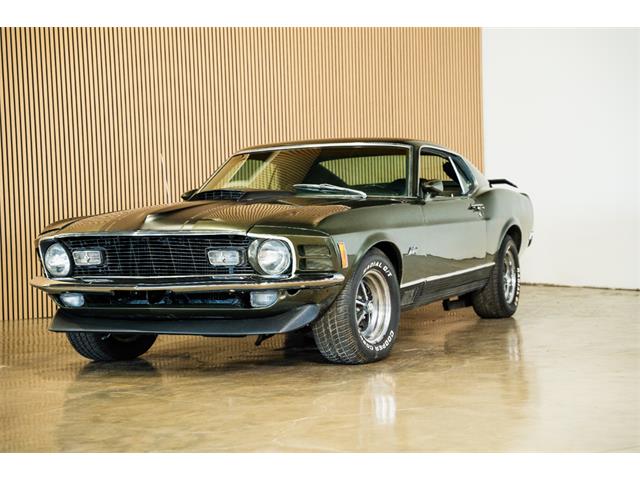 1970 Ford Mustang (CC-1905137) for sale in Santa Rosa, Florida