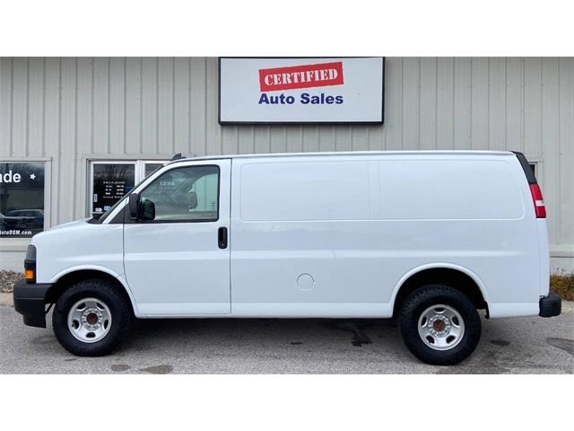 2018 Chevrolet Express (CC-1905138) for sale in Des Moines, Iowa