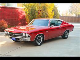 1969 Chevrolet Chevelle SS (CC-1905148) for sale in Greeley, Colorado