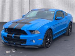 2014 Shelby GT500 (CC-1905151) for sale in Olathe, Kansas