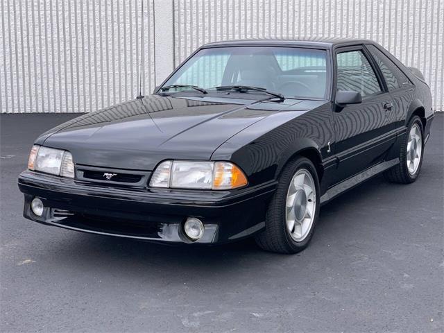 1993 Ford Mustang SVT Cobra (CC-1905152) for sale in Olathe, Kansas