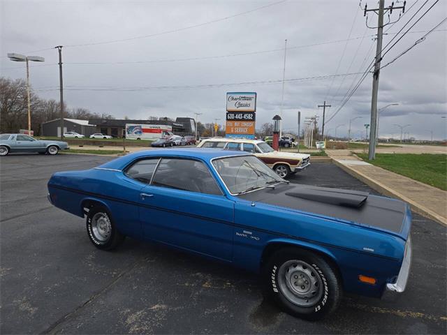 1970 Plymouth Duster (CC-1905156) for sale in St. Charles, Illinois