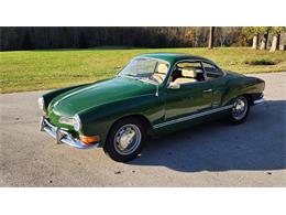 1970 Volkswagen Karmann Ghia (CC-1905157) for sale in Cookeville, Tennessee