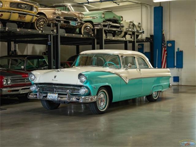 1955 Ford Fairlane (CC-1900516) for sale in Torrance, California