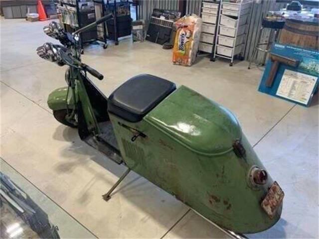 1948 Cushman Motorcycle (CC-1905169) for sale in Heber, Utah