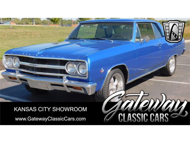 1965 Chevrolet Chevelle (CC-1900517) for sale in O'Fallon, Illinois