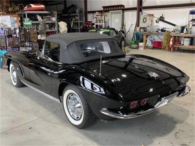 1962 Chevrolet Corvette (CC-1905172) for sale in Heber, Utah