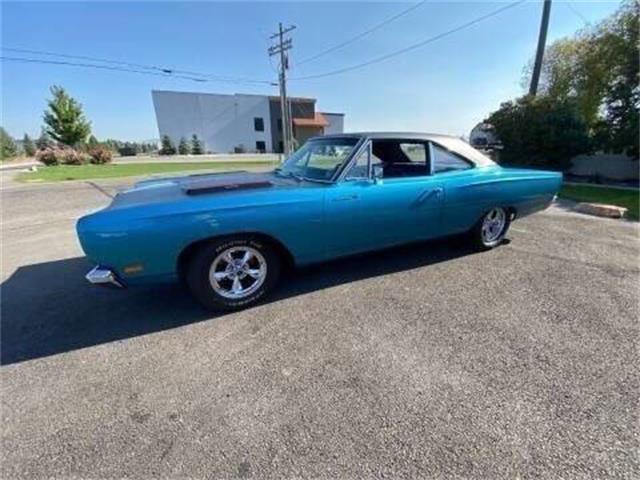 1969 Plymouth Road Runner (CC-1905176) for sale in Heber, Utah