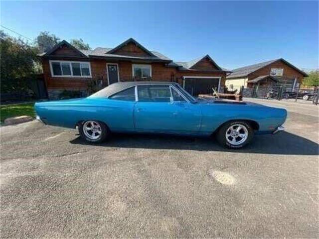 1969 Plymouth Road Runner (CC-1905176) for sale in Heber, Utah