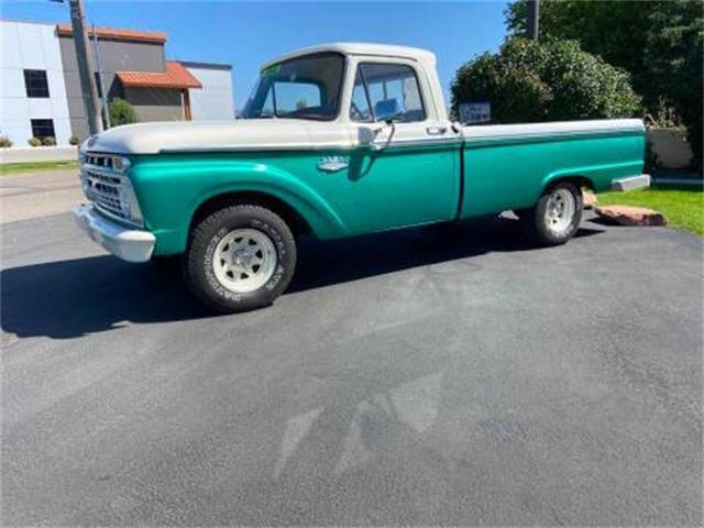 1966 Ford F150 (CC-1905179) for sale in Heber, Utah