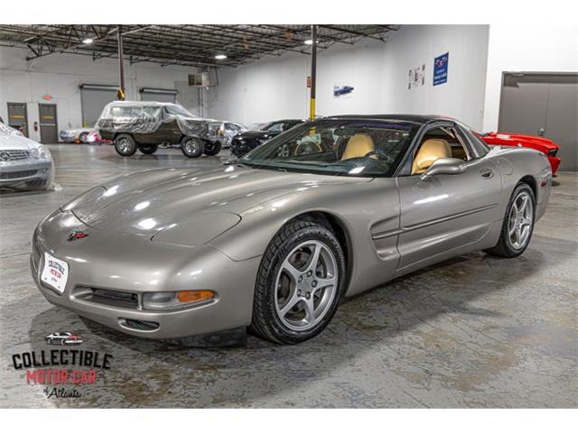 2000 Chevrolet Corvette (CC-1900518) for sale in Marietta, Georgia