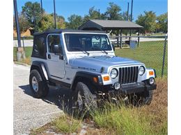 2003 Jeep Rubicon (CC-1905180) for sale in Gulf Shores, Alabama