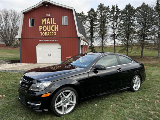 2014 Mercedes-Benz 250C (CC-1905181) for sale in Latrobe, Pennsylvania