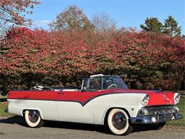 1955 Ford Fairlane (CC-1905183) for sale in southampton, New York